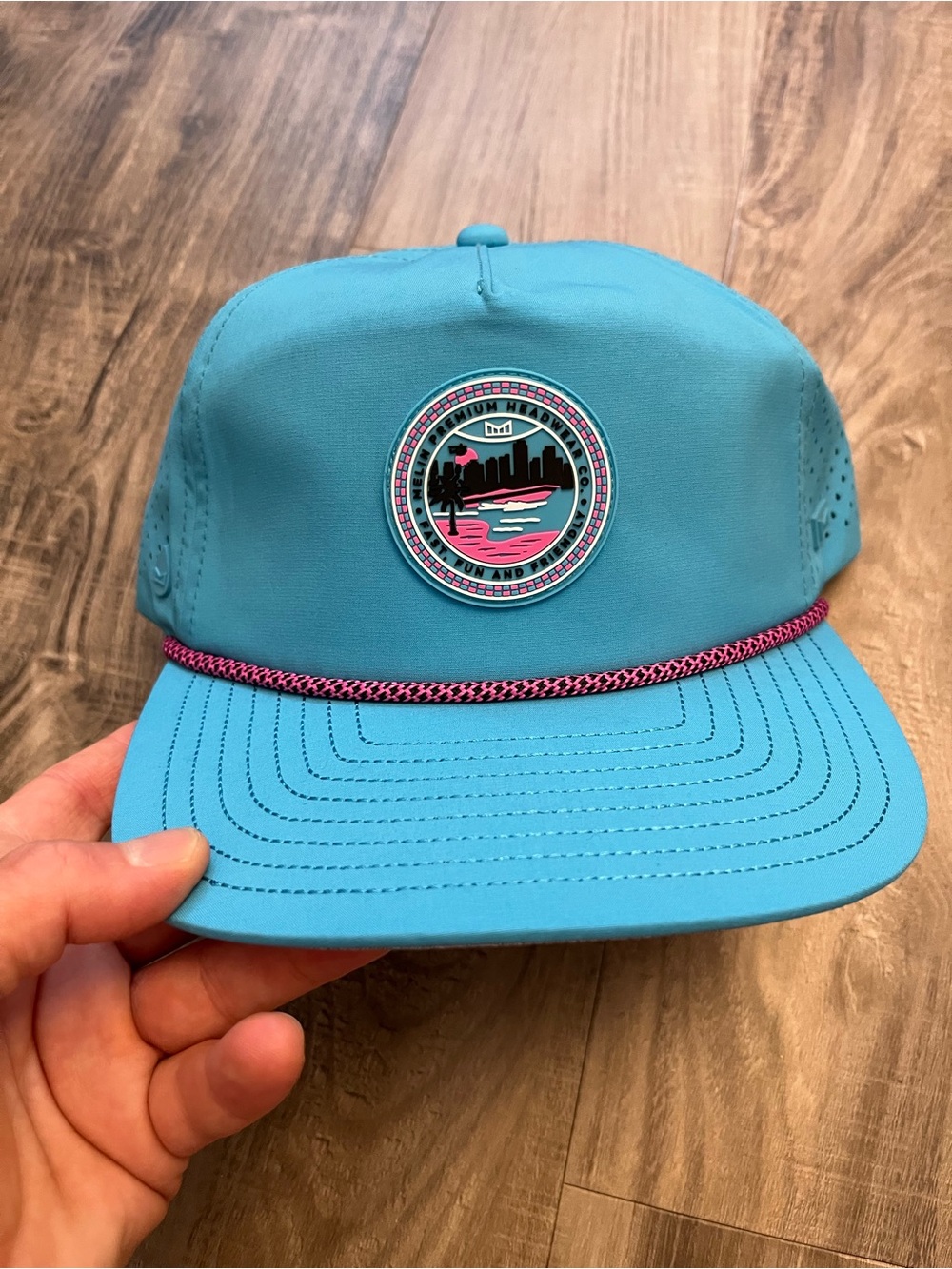 Melin waterproof hat